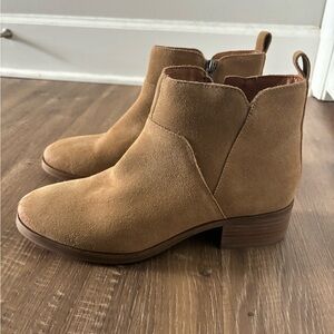 Lucky Brand Booties